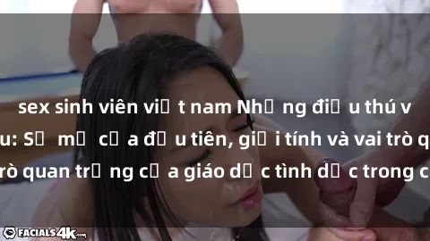 sex sinh viên việt nam Những điều thú vị về sex ở Bắc Âu: Sự mở cửa đầu tiên, giới tính và vai trò quan trọng của giáo dục tình dục trong các quốc gia này.
